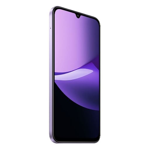 Εικόνα της Smartphone Xiaomi Redmi 15C 5G NFC Dual Sim 4GB 256GB Purple MZB0LLNEU