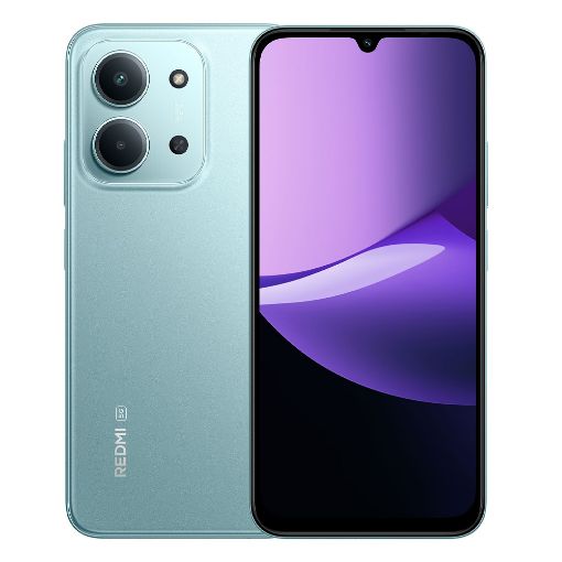 Εικόνα της Smartphone Xiaomi Redmi 15C 5G NFC Dual Sim 4GB 256GB Green MZB0LIPEU