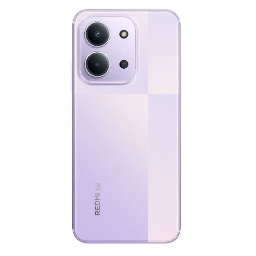 Εικόνα της Smartphone Xiaomi Redmi 15C 5G NFC Dual Sim 4GB 128GB Purple MZB0LLJEU