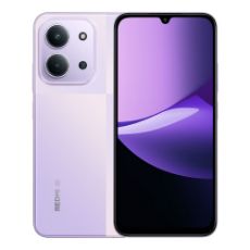 Εικόνα της Smartphone Xiaomi Redmi 15C 5G NFC Dual Sim 4GB 128GB Purple MZB0LLJEU