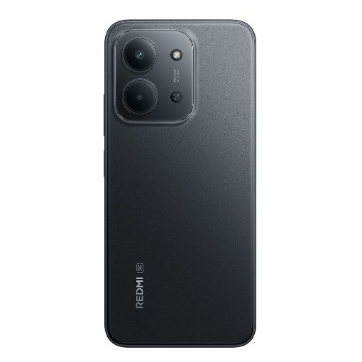 Εικόνα της Smartphone Xiaomi Redmi 15C 5G NFC Dual Sim 4GB 128GB Black MZB0LINEU