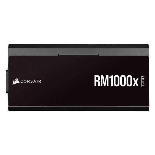 Εικόνα της Τροφοδοτικό Corsair RM1000x Shift 1000W Cybenetics Gold Full Modular CP-9020300-EU