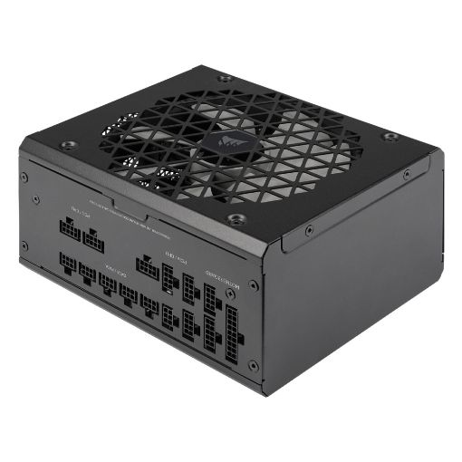 Εικόνα της Τροφοδοτικό Corsair RM1000x Shift 1000W Cybenetics Gold Full Modular CP-9020300-EU