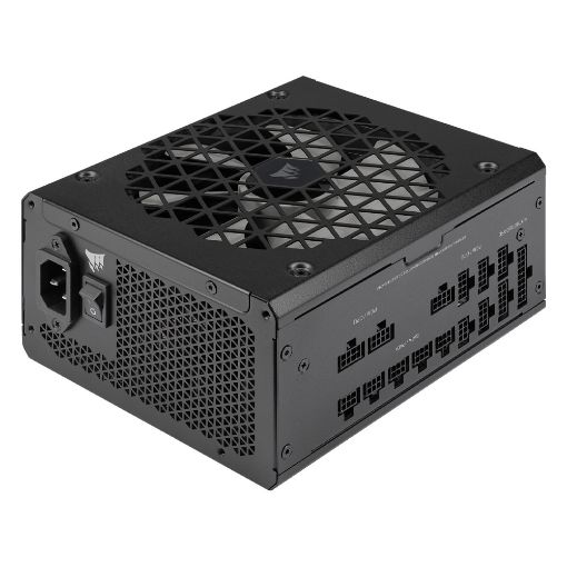 Εικόνα της Τροφοδοτικό Corsair RM1000x Shift 1000W Cybenetics Gold Full Modular CP-9020300-EU