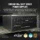 Εικόνα της Τροφοδοτικό Corsair RM850x Shift 850W Cybenetics Gold Full Modular CP-9020299-EU