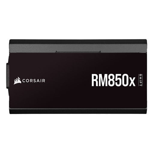 Εικόνα της Τροφοδοτικό Corsair RM850x Shift 850W Cybenetics Gold Full Modular CP-9020299-EU