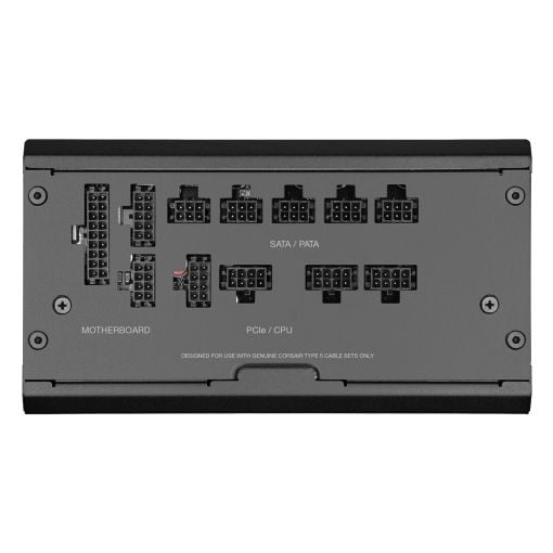Εικόνα της Τροφοδοτικό Corsair RM850x Shift 850W Cybenetics Gold Full Modular CP-9020299-EU