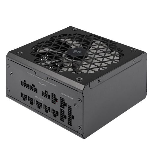 Εικόνα της Τροφοδοτικό Corsair RM850x Shift 850W Cybenetics Gold Full Modular CP-9020299-EU