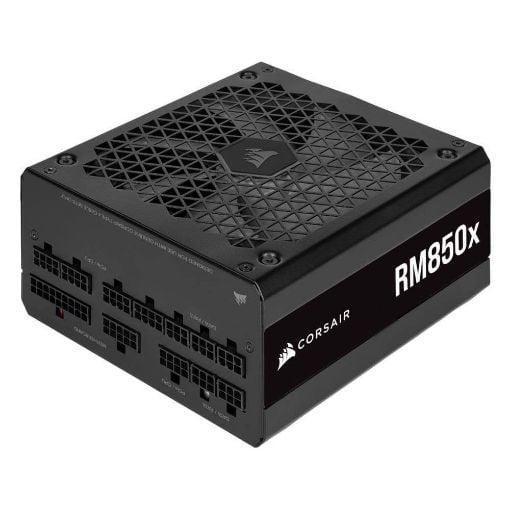 Εικόνα της Τροφοδοτικό Corsair RM850x Shift 850W Cybenetics Gold Full Modular CP-9020299-EU