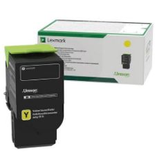 Εικόνα της Toner Lexmark CS531 / CX532 Yellow High Yield Return Progam 75M2HY0