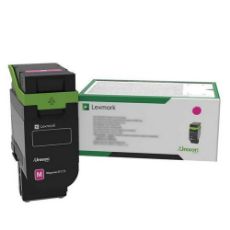 Εικόνα της Toner Lexmark CS531 / CX532 Magenta High Yield Return Progam 75M2HM0