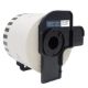 Εικόνα της MediaRange Αυτοκόλλητες Ετικέτες για Brother DK-11209 62 x 29mm 800 τμχ Μαύρα Γράμματα σε Λευκό Φόντο MRBDK11209
