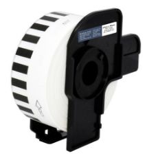 Εικόνα της MediaRange Αυτοκόλλητες Ετικέτες για Brother DK-11201 90 x 29mm 400 τμχ Μαύρα Γράμματα σε Λευκό Φόντο MRBDK11201