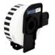 Εικόνα της MediaRange Αυτοκόλλητες Ετικέτες για Brother DK-11201 90 x 29mm 400 τμχ Μαύρα Γράμματα σε Λευκό Φόντο MRBDK11201