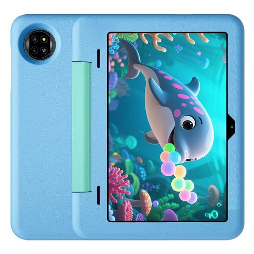 Εικόνα της BlackView Tab 20 Kids 10.1" 4GB 64GB Bubble Blue