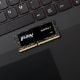 Εικόνα της Ram Kingston Fury Impact 16GB DDR4-3200MHz CL20 Black KF432S20IB/16