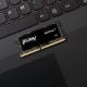 Εικόνα της Ram Kingston Fury Impact 64GB (2 x 32GB) DDR4-3200MHz CL20 Black KF432S20IBK2/64