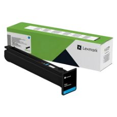 Εικόνα της Toner Lexmark Cyan Return Program 77L20C0