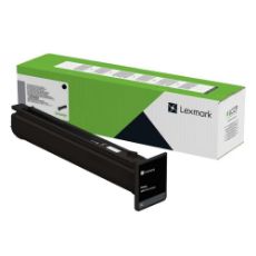 Εικόνα της Toner Lexmark Black Return Program 77L20K0