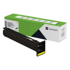 Εικόνα της Toner Lexmark Yellow High Yield Return Progam 77L2HY0
