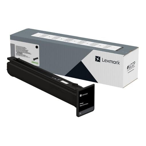 Εικόνα της Toner Lexmark Black High Yield Return Progam 77L2HK0