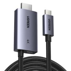 Εικόνα της Καλώδιο Ugreen CM675 USB-C to HDMI 4K/60Hz 2m 55330