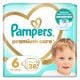 Εικόνα της Πάνες με Αυτοκόλλητο Pampers Premium Care No.6 (13-18Kg) Jumbo Pack 38τμχ