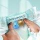 Εικόνα της Πάνες με Αυτοκόλλητο Pampers Premium Care No.3 (6-10Kg) Jumbo+ Pack 78τμχ