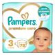 Εικόνα της Πάνες με Αυτοκόλλητο Pampers Premium Care No.3 (6-10Kg) Jumbo+ Pack 78τμχ