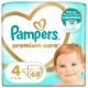 Εικόνα της Πάνες με Αυτοκόλλητο Pampers Premium Care No.4 (9-14Kg) Jumbo+ Pack 68τμχ