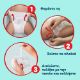 Εικόνα της Πάνες Βρακάκι Pampers Premium Care Pants No.5 (11-17Kg) Jumbo Pack 34τμχ