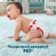 Εικόνα της Πάνες Βρακάκι Pampers Premium Care Pants No.6 (13-19Kg) Jumbo Pack 31τμχ