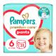 Εικόνα της Πάνες Βρακάκι Pampers Premium Care Pants No.6 (13-19Kg) Jumbo Pack 31τμχ