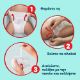 Εικόνα της Πάνες Βρακάκι Pampers Premium Care Pants No.7 (15kg+) Jumbo+ Pack 36τμχ