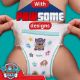 Εικόνα της Πάνες Βρακάκι Pampers Paw Patrol No. 5 (11-17kg) 66τμχ