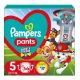 Εικόνα της Πάνες Βρακάκι Pampers Paw Patrol No. 5 (11-17kg) 66τμχ