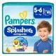 Εικόνα της Πάνες Μαγιό Pampers Splashers No.5 (14+kg) Carry Pack 10τμχ