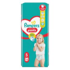 Εικόνα της Πάνες Βρακάκι Pampers Pants No.5 (11-17kg) Jumbo Pack 48τμχ