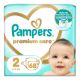 Εικόνα της Πάνες με Αυτοκόλλητο Pampers Premium Care No.2 (4-8Kg) Jumbo Pack 68τμχ