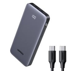Εικόνα της Power Bank Ugreen PB535 10000mAh 30W Gray 55994B