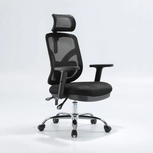Εικόνα της Καρέκλα Γραφείου Sihoo Ergonomic M56 Black M56-N302