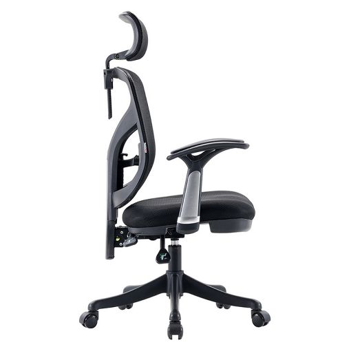 Εικόνα της Καρέκλα Γραφείου Sihoo Ergonomic M56 Black M56-N302