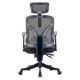 Εικόνα της Καρέκλα Γραφείου Sihoo Ergonomic M56 Black M56-N302