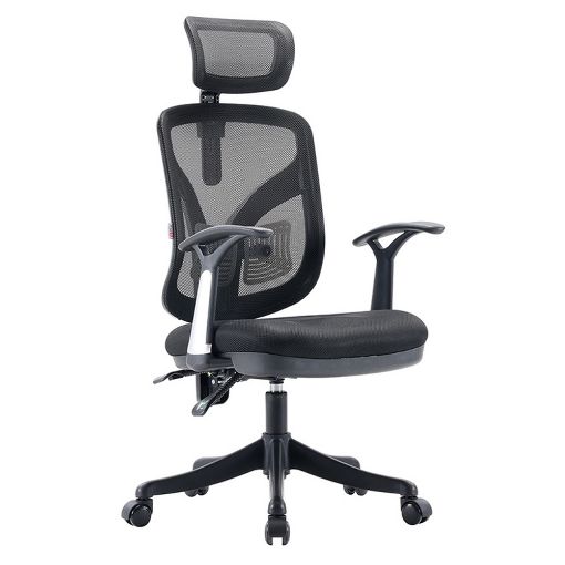 Εικόνα της Καρέκλα Γραφείου Sihoo Ergonomic M56 Black M56-N302