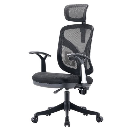 Εικόνα της Καρέκλα Γραφείου Sihoo Ergonomic M56 Black M56-N302