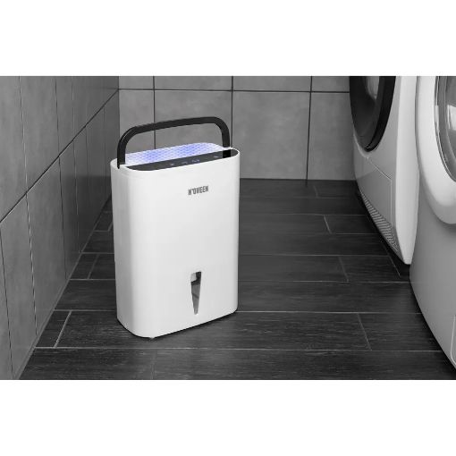 Εικόνα της Αφυγραντήρας N'Oveen DH350 1lt/ημέρα 70W White