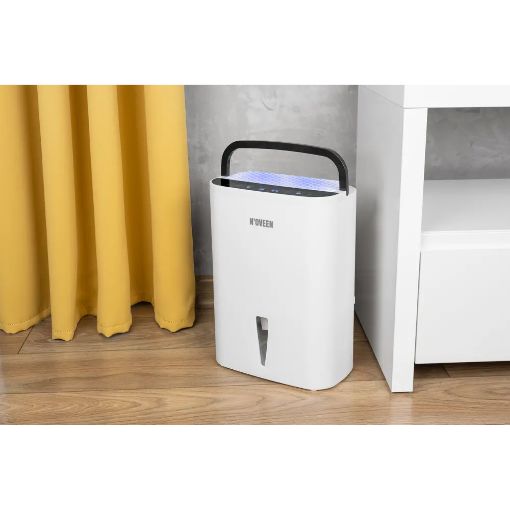 Εικόνα της Αφυγραντήρας N'Oveen DH350 1lt/ημέρα 70W White