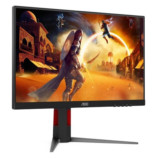 Εικόνα της Οθόνη AOC 24G4HA 24" FHD IPS 200Hz HDR with Speakers