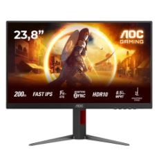 Εικόνα της Οθόνη AOC 24G4HA 24" FHD IPS 200Hz HDR with Speakers