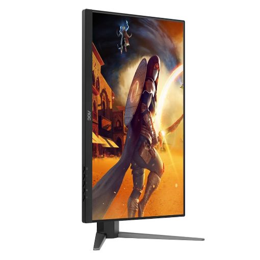Εικόνα της Οθόνη AOC 27G4HA 27" FHD IPS 200Hz HDR with Speakers